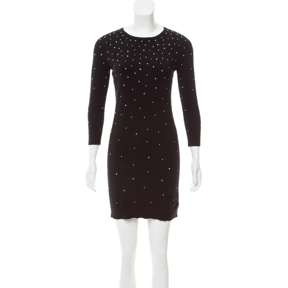 💥Michael by Michael Kors Black sweater dress💥